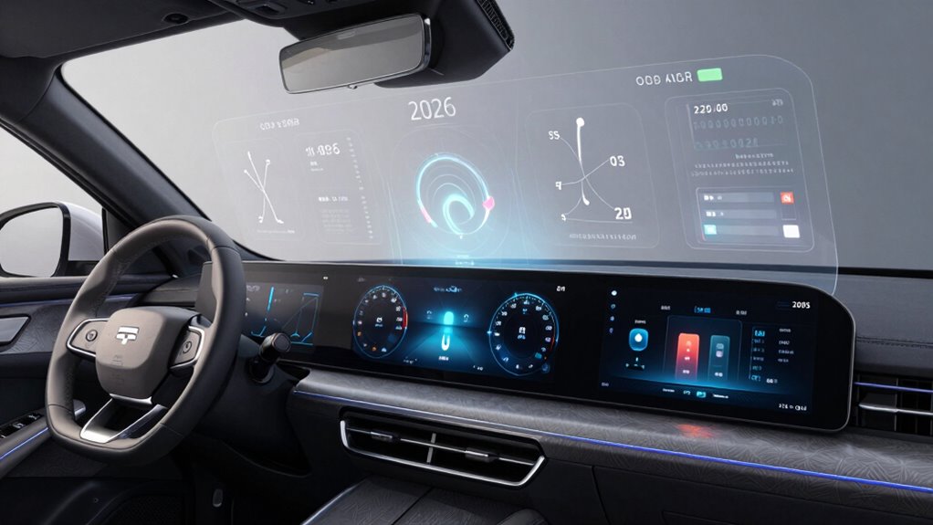 top car hud obd picks