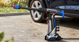 top car wash power tools