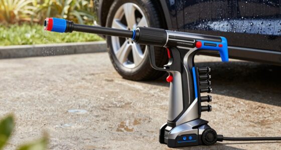 top car wash power tools