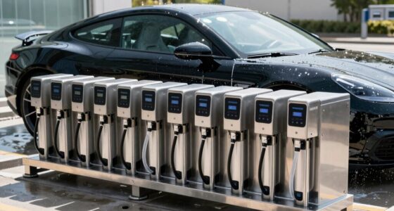 top car wash water deionizers