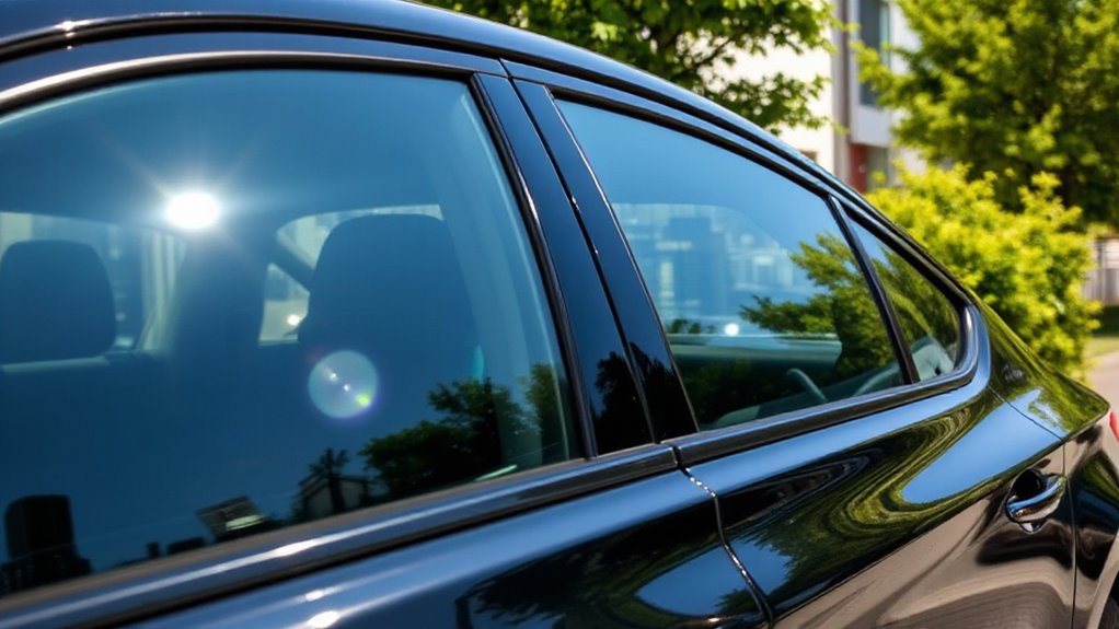 top car window tint options
