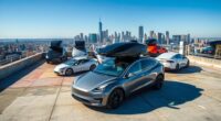 top cargo boxes for tesla