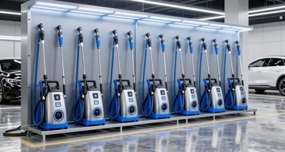 top commercial car wash pressure washers