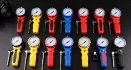 top compression tester kits