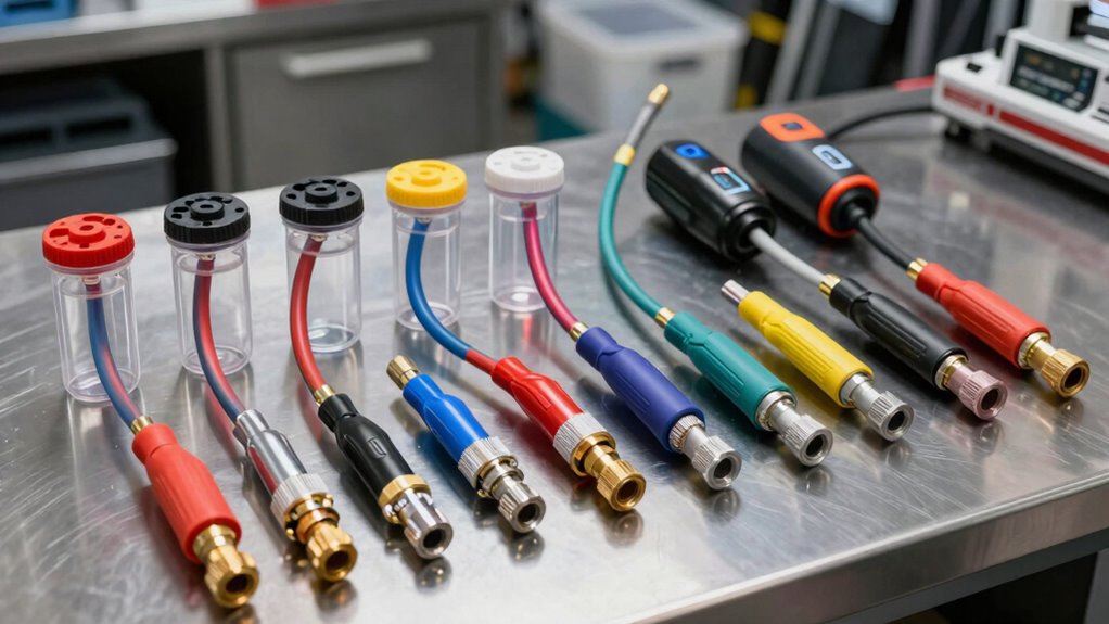 top coolant fill tool kits