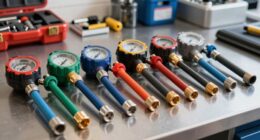 top coolant pressure tester kits