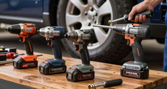 top cordless impact wrenches