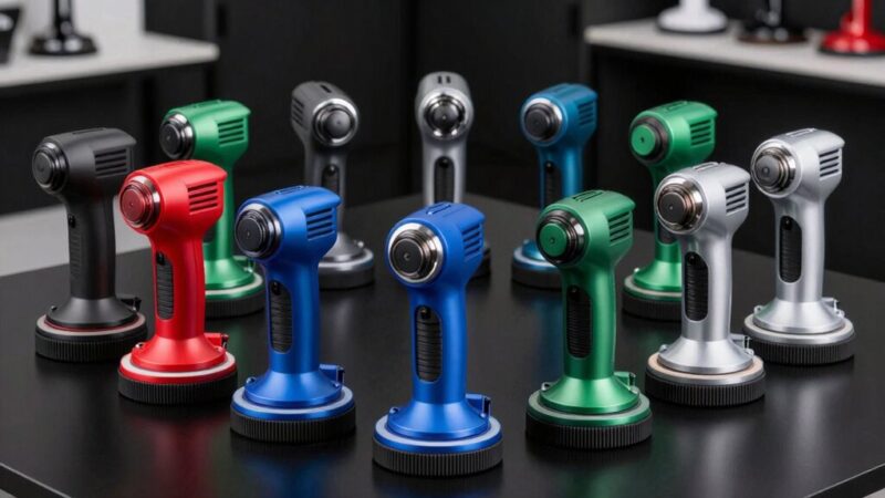 15 Best Cordless Dual Action Polishers for 2026 - Great Car Care Center