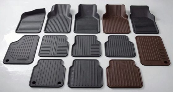 top custom all weather mats