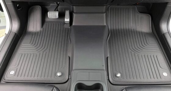 top custom car mats