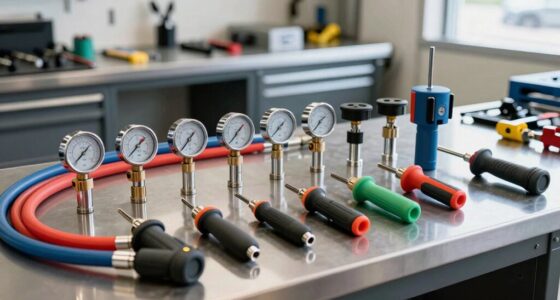 top cylinder leak test kits