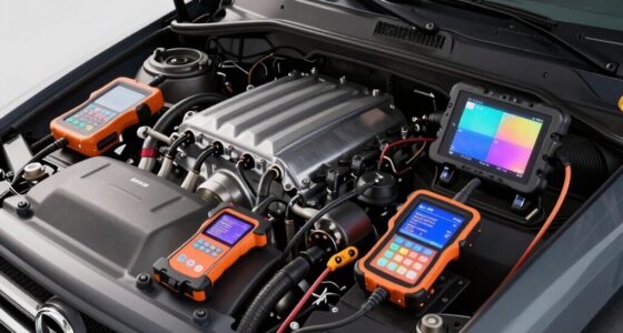 top diesel truck scan tools