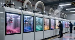 top dust collector cabinets