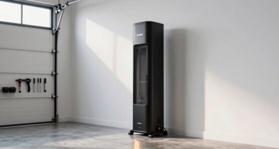 top electric garage heaters