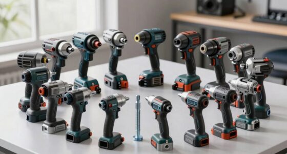 top electric impact wrenches