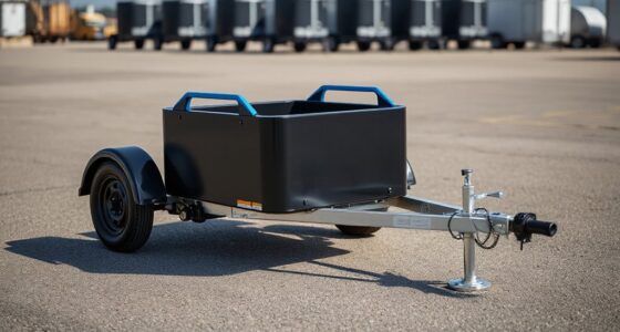 top electric trailer dolly picks