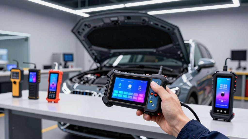 top european car scan tools