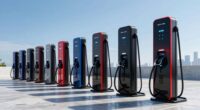 top ev chargers 2026