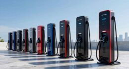 top ev chargers 2026