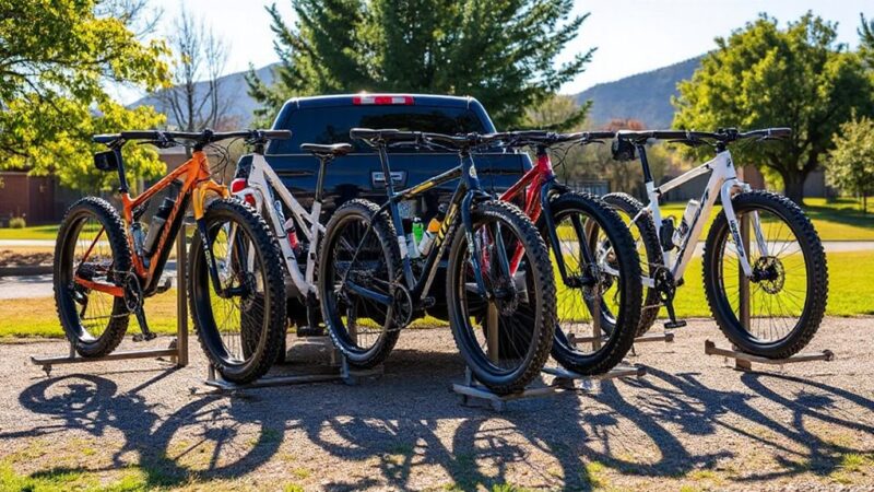 15 Best Hitch Bike Racks for Fat Bikes in 2026 - Great Car Care Center