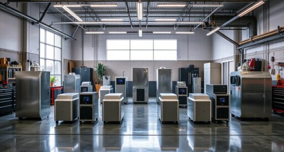 top garage air scrubbers