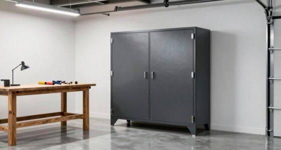 top garage cabinet recommendations