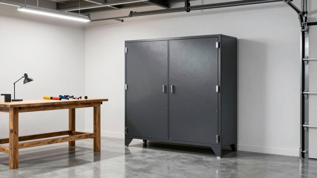 top garage cabinet recommendations