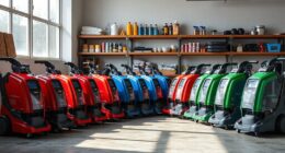 top garage carpet cleaners