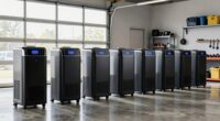 top garage dehumidifiers 2026
