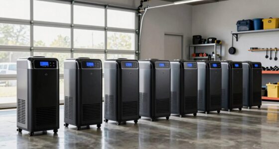 top garage dehumidifiers 2026