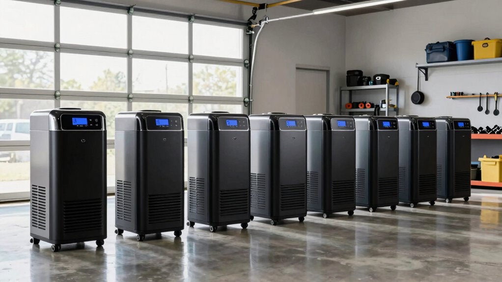 top garage dehumidifiers 2026