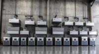top garage door openers
