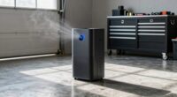 top garage dust air purifiers