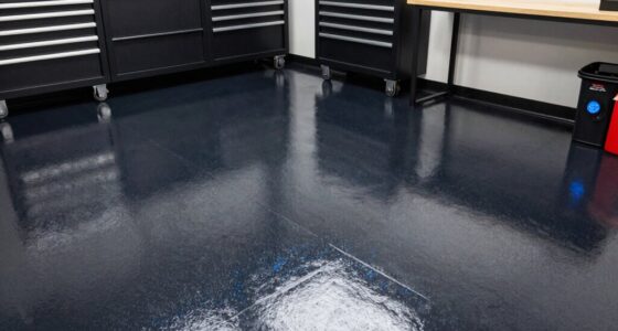 top garage floor coating kits