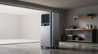 top garage portable acs