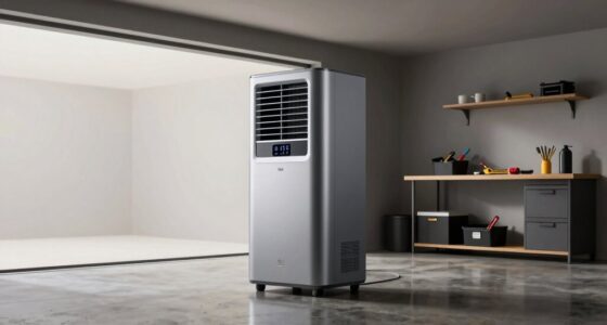 top garage portable acs