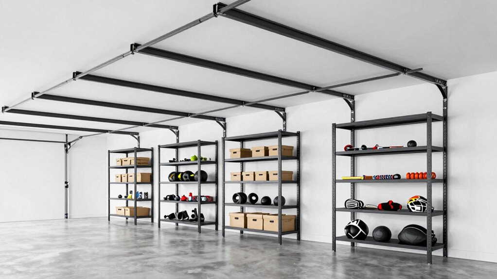 top garage storage solutions