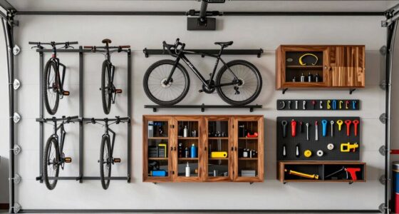 top garage storage solutions