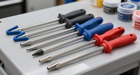 top glue puller kits