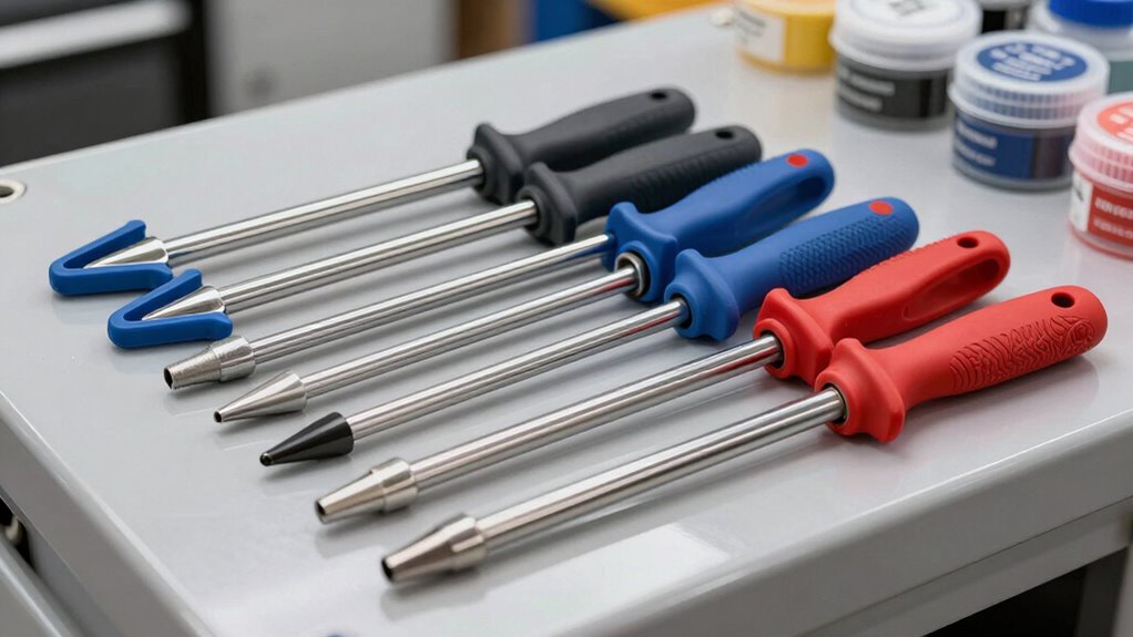 top glue puller kits
