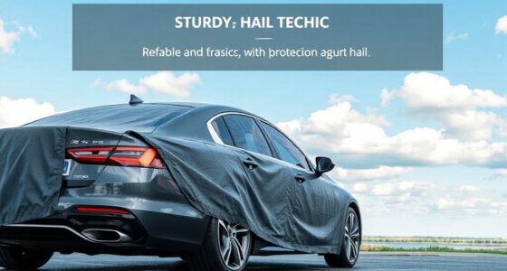top hail resistant car covers