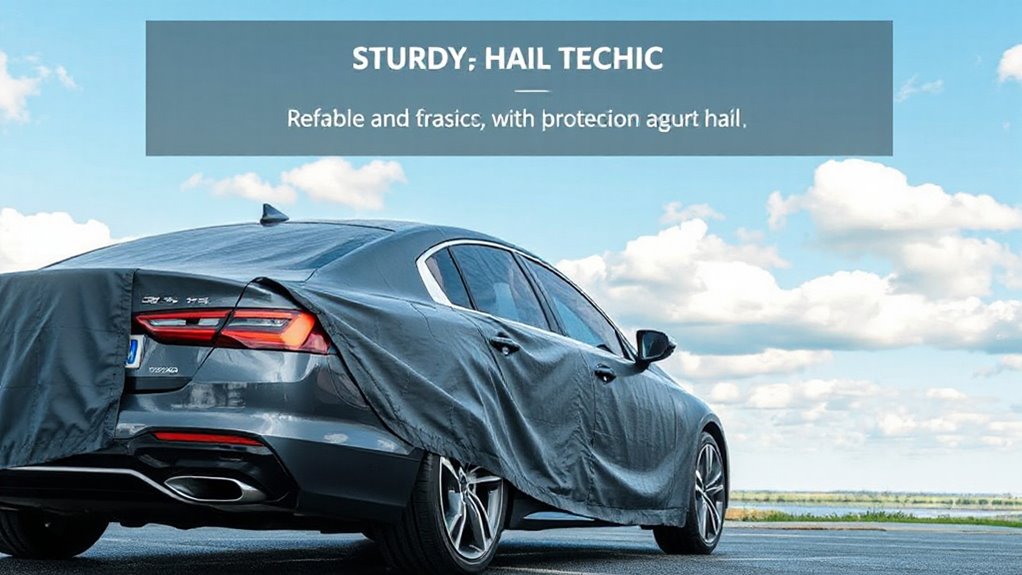 top hail resistant car covers