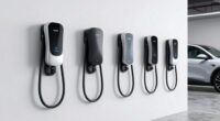 top hardwired ev chargers