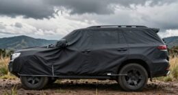 top heavy duty car covers