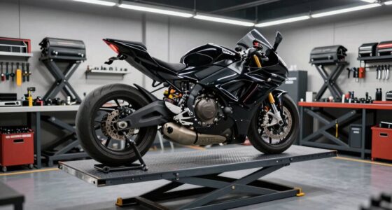 top heavy duty lifts