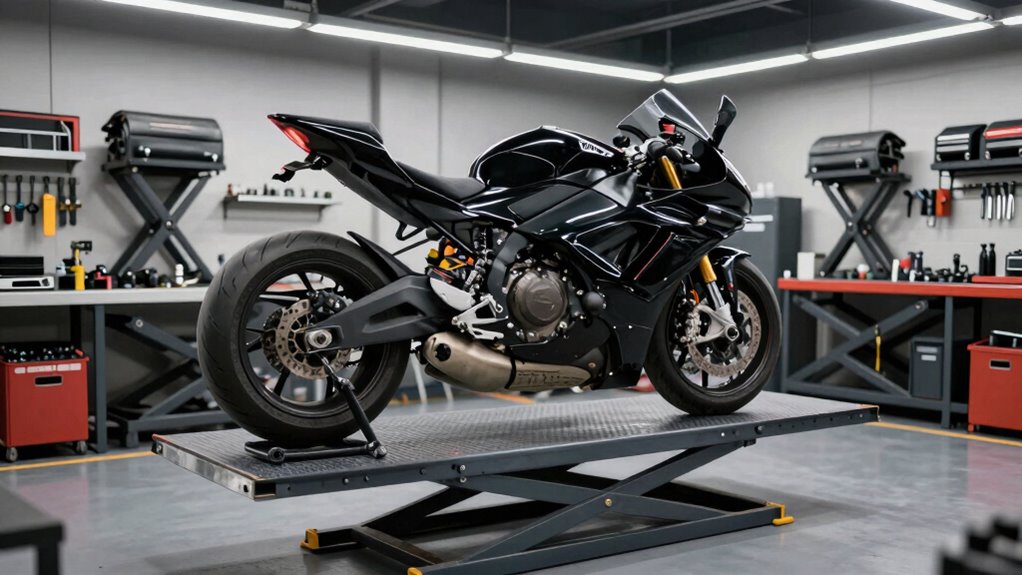 top heavy duty lifts