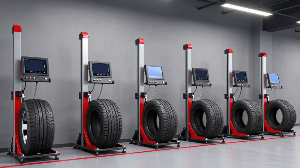 top heavy duty tire changers