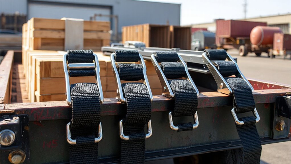 top heavy duty trailer straps