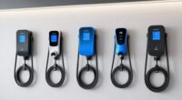 top home ev chargers