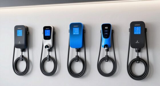 top home ev chargers